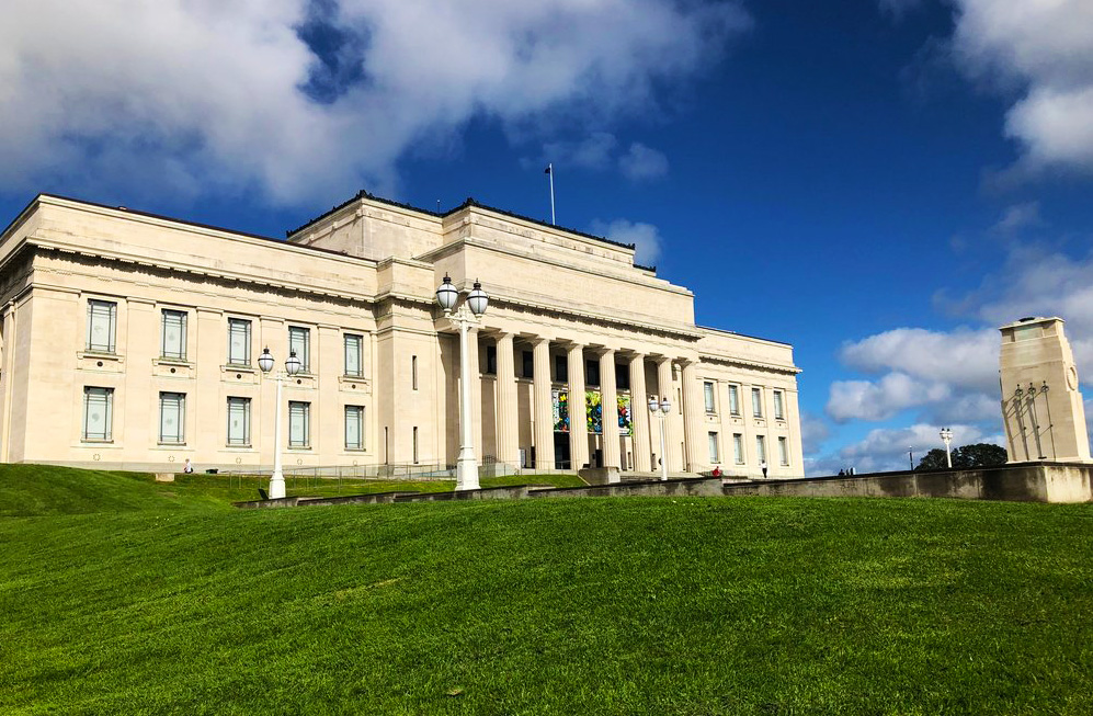Auckland Domain