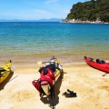 abel tasman kayak