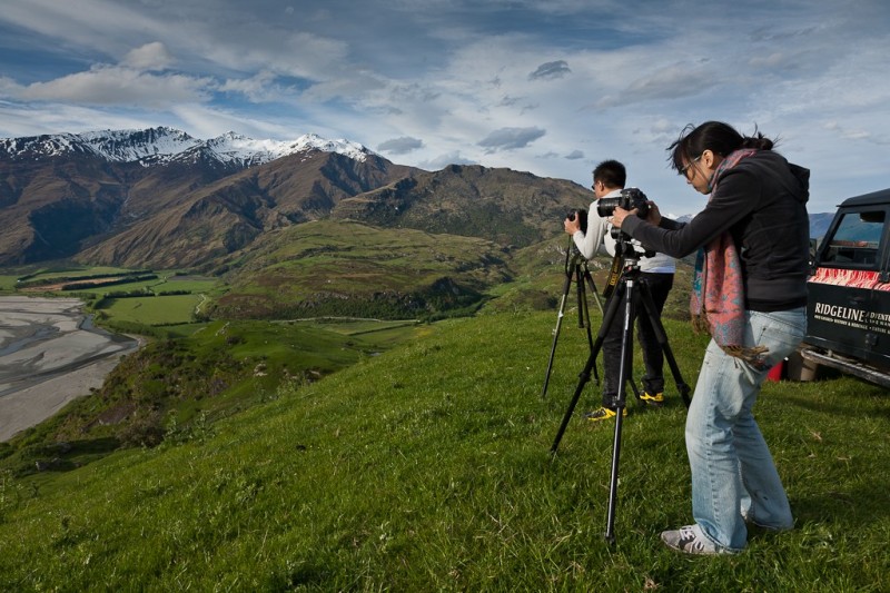 Best of Wanaka, Photo Safari